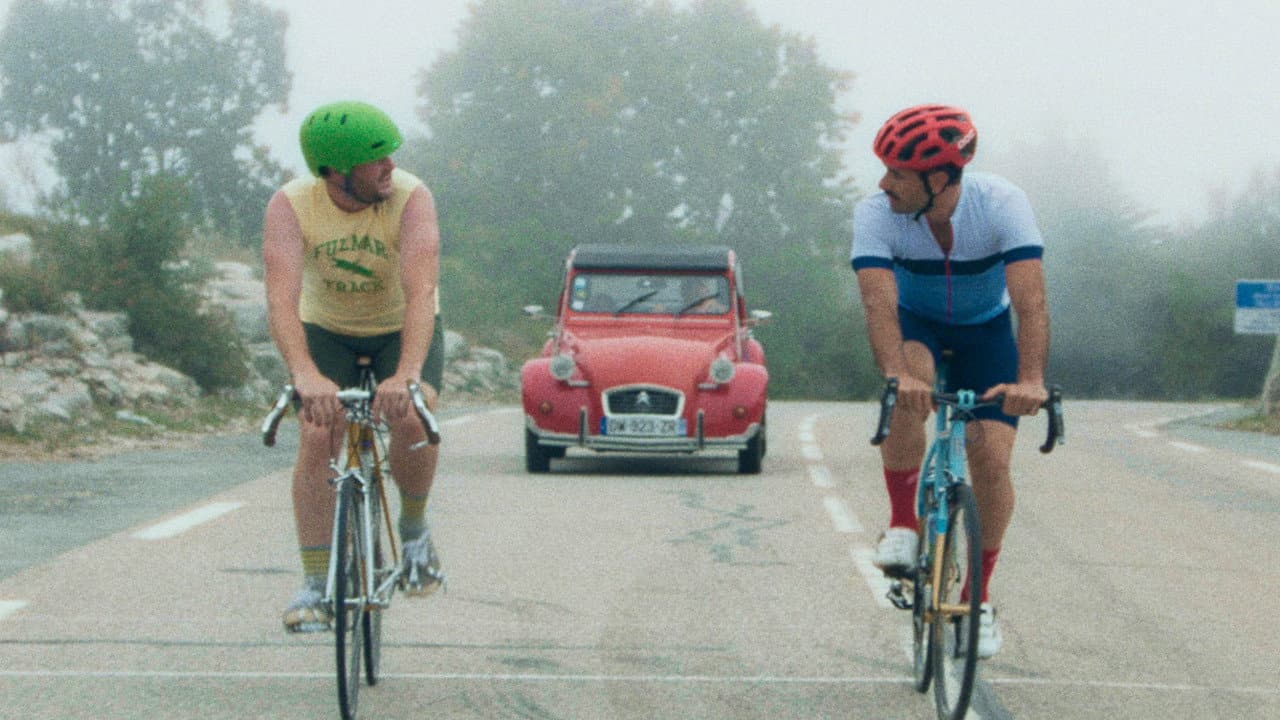 The Climb still 3