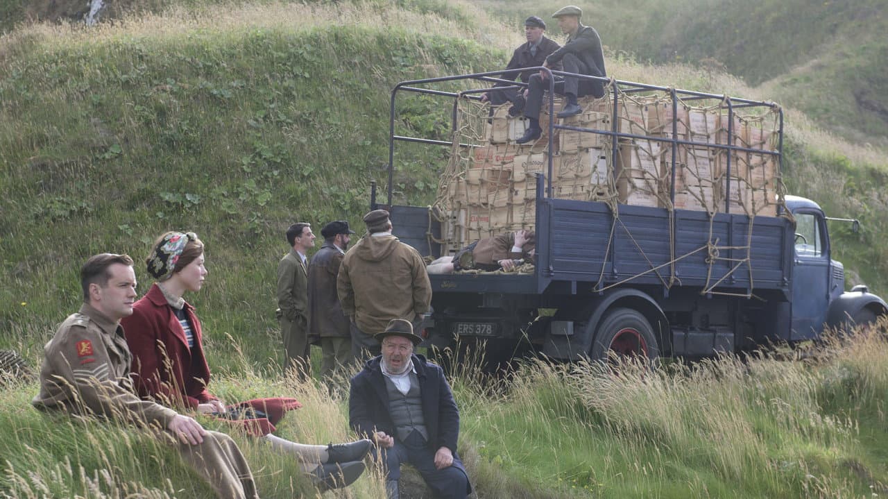 Whisky Galore still 6