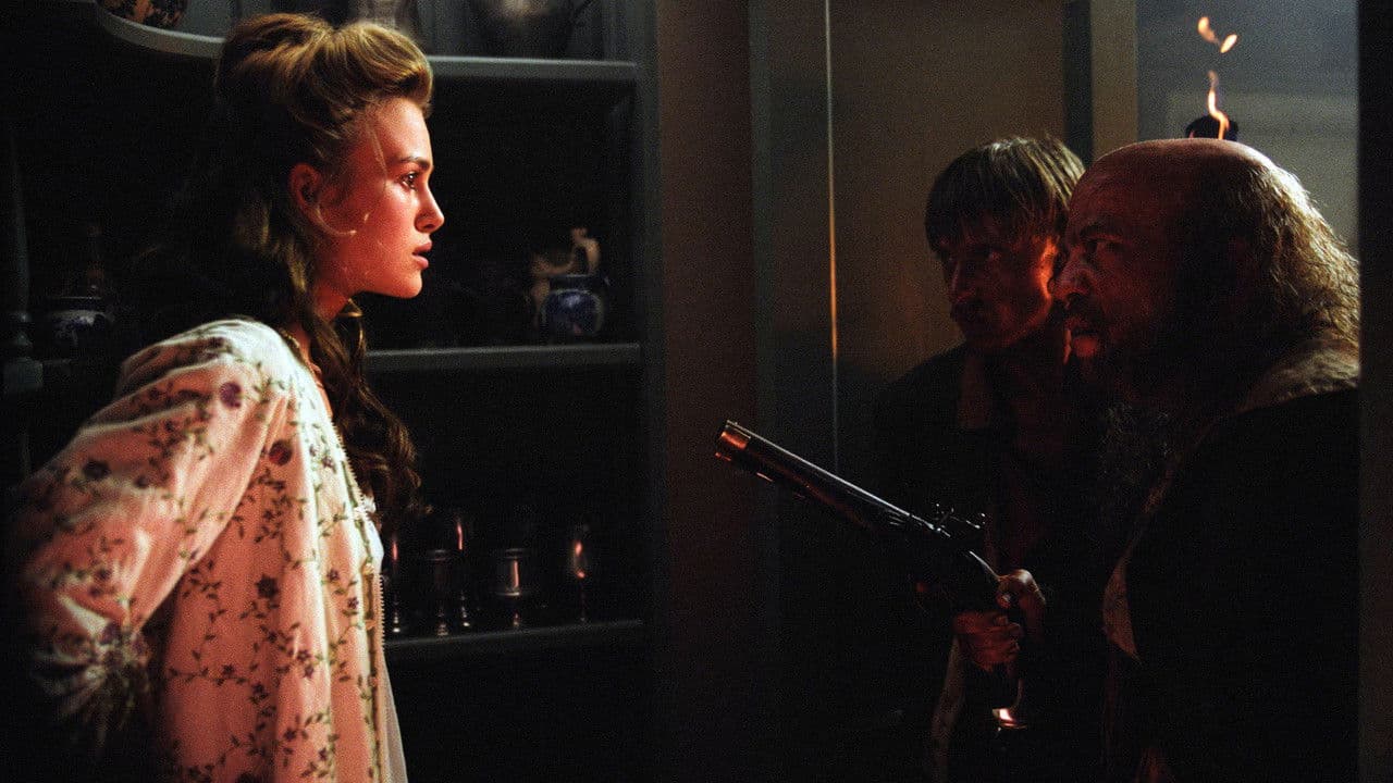 Pirates of the Caribbean: The Curse of the Black Pearl still 3