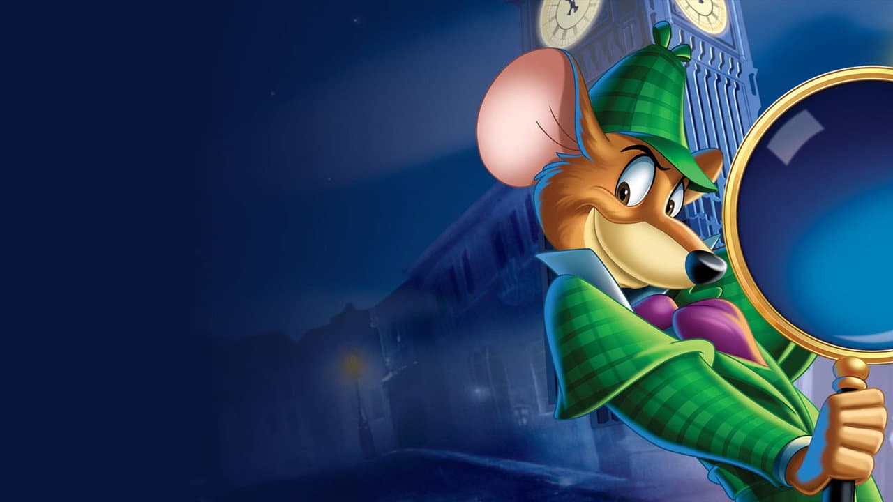 The Great Mouse Detective still 3