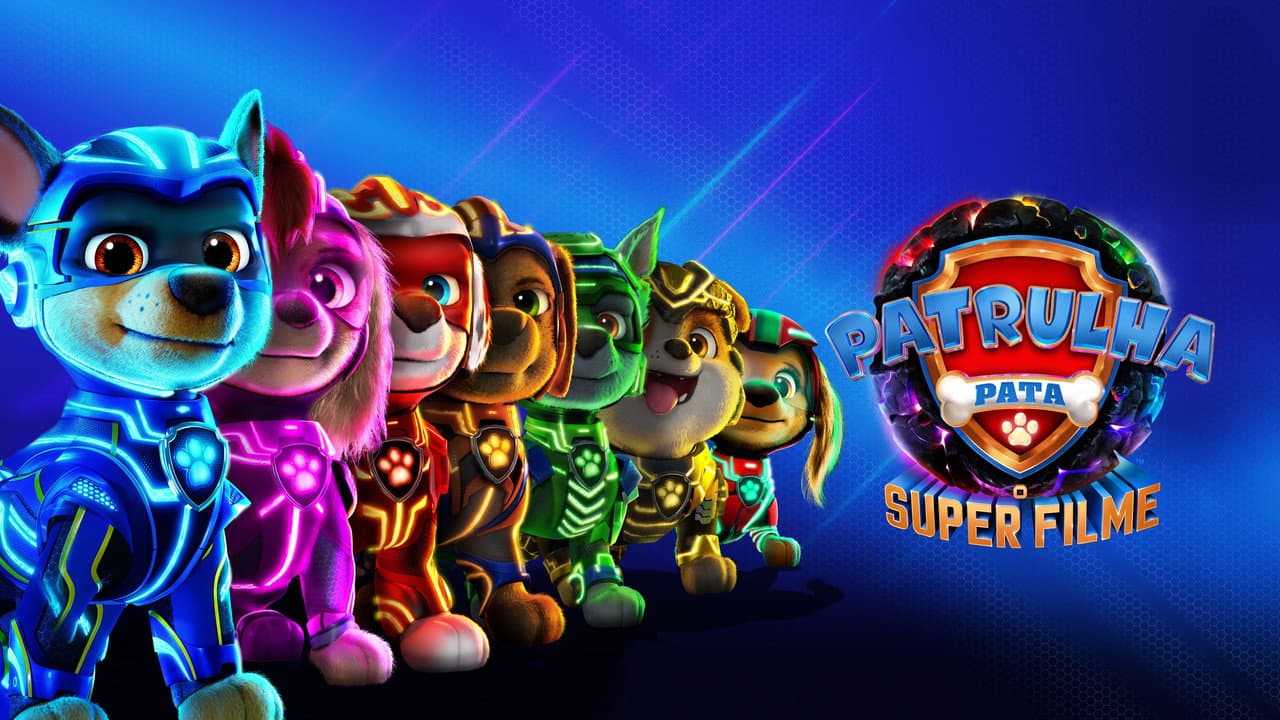 PAW Patrol: The Mighty Movie still 6