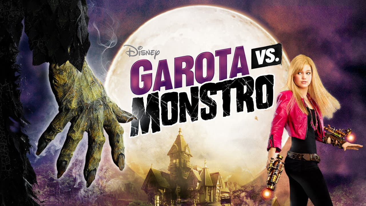 Girl vs. Monster still 7
