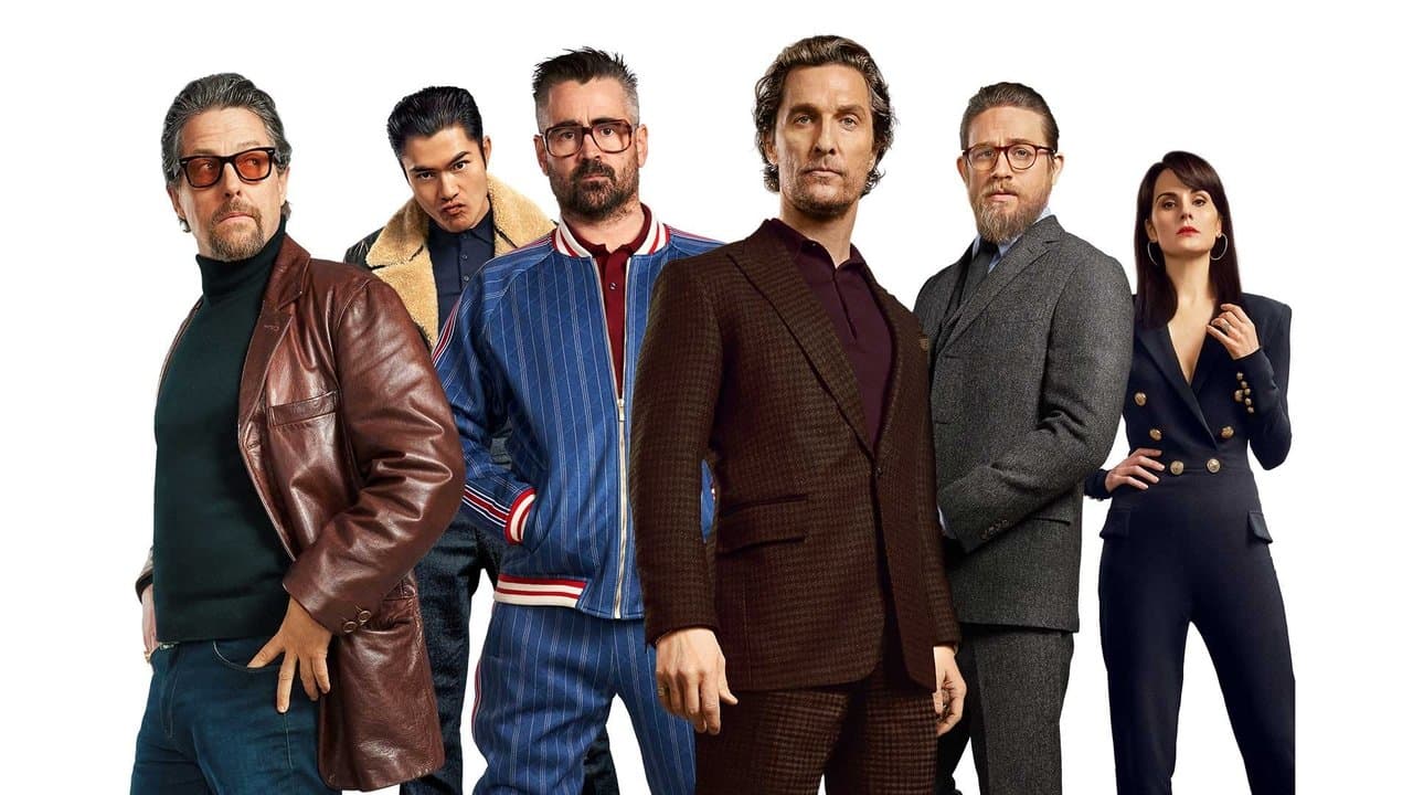 The Gentlemen still 2