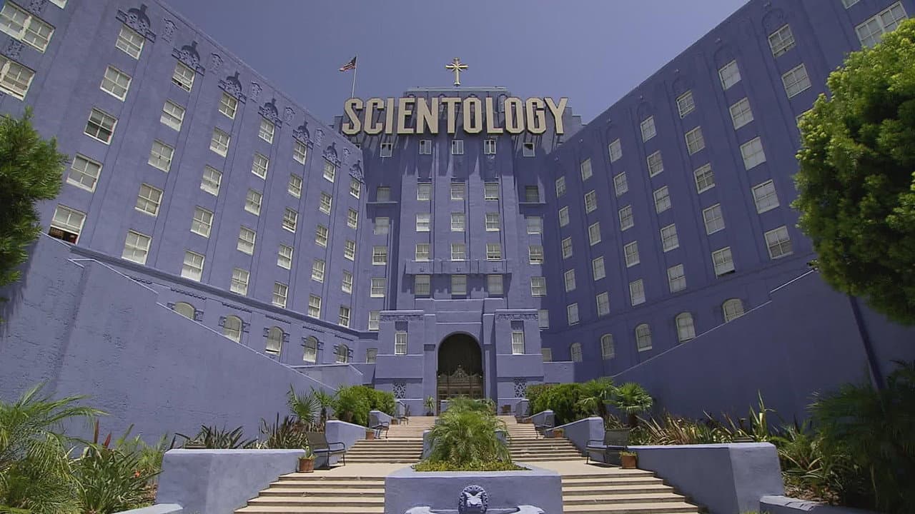 Going Clear: Scientology and the Prison of Belief still 2