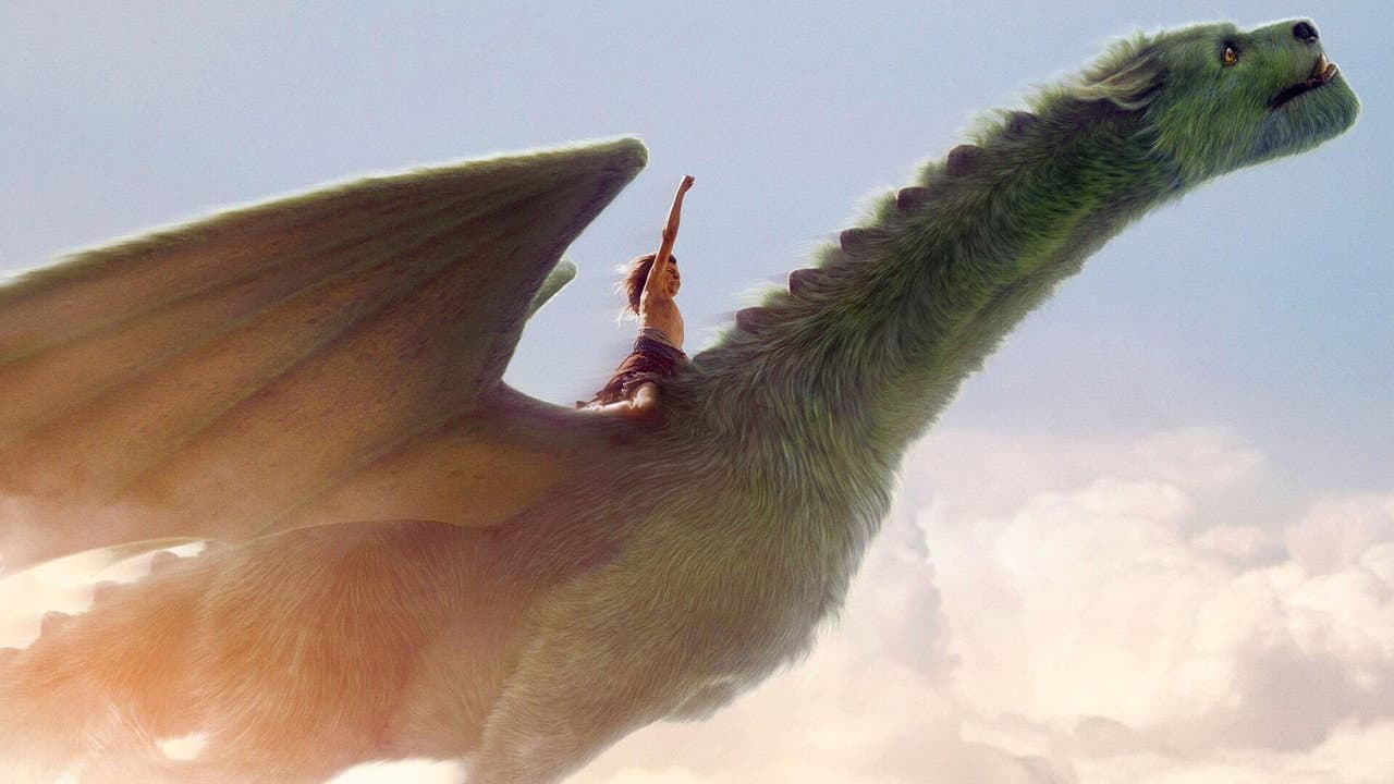 Pete's Dragon still 7