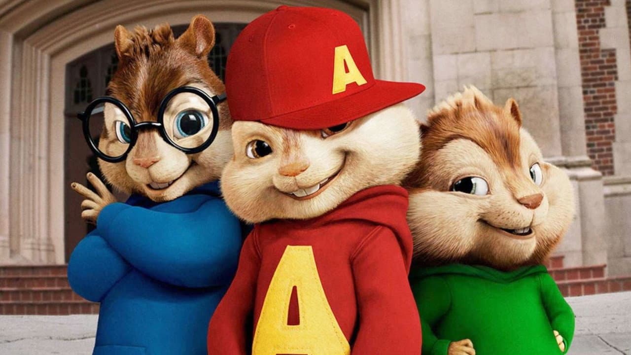 Alvin and the Chipmunks: The Road Chip still 8