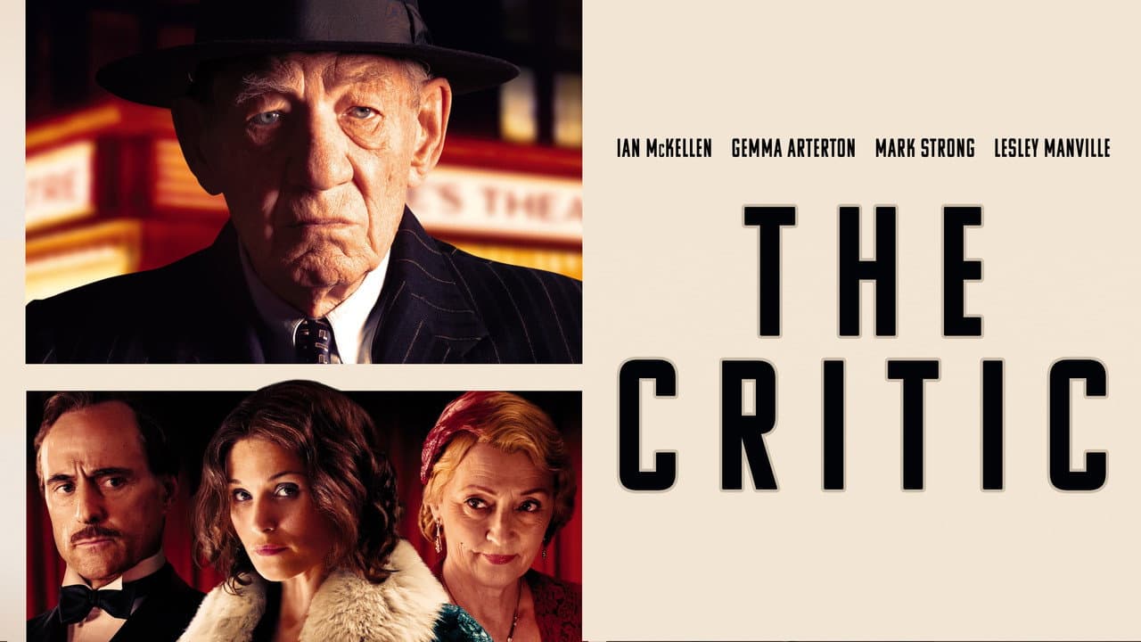 The Critic still 6