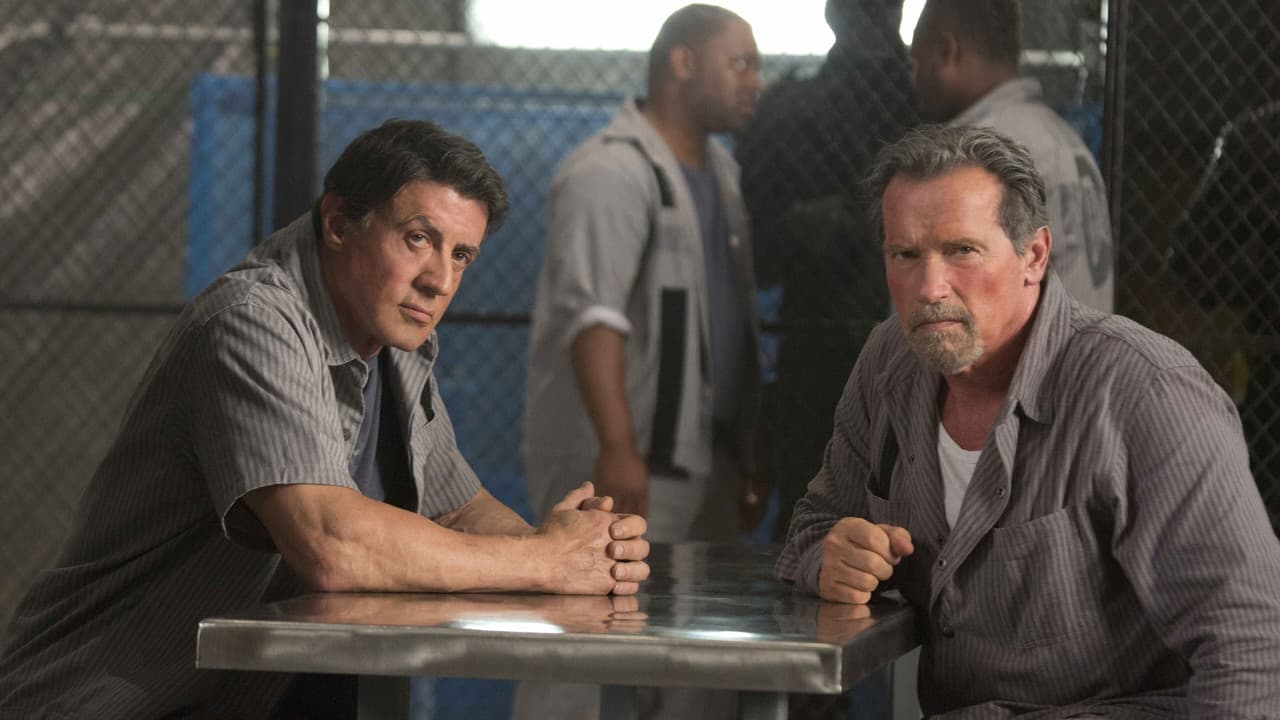 Escape Plan still 4