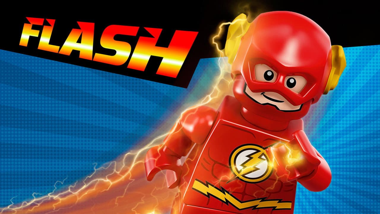 LEGO DC Comics Super Heroes: The Flash still 4