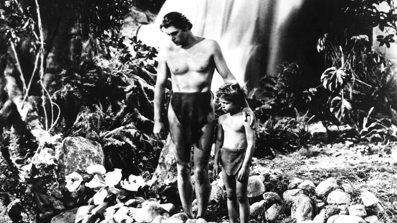 Tarzan Finds a Son! still 4