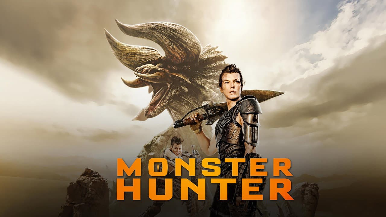Monster Hunter still 6