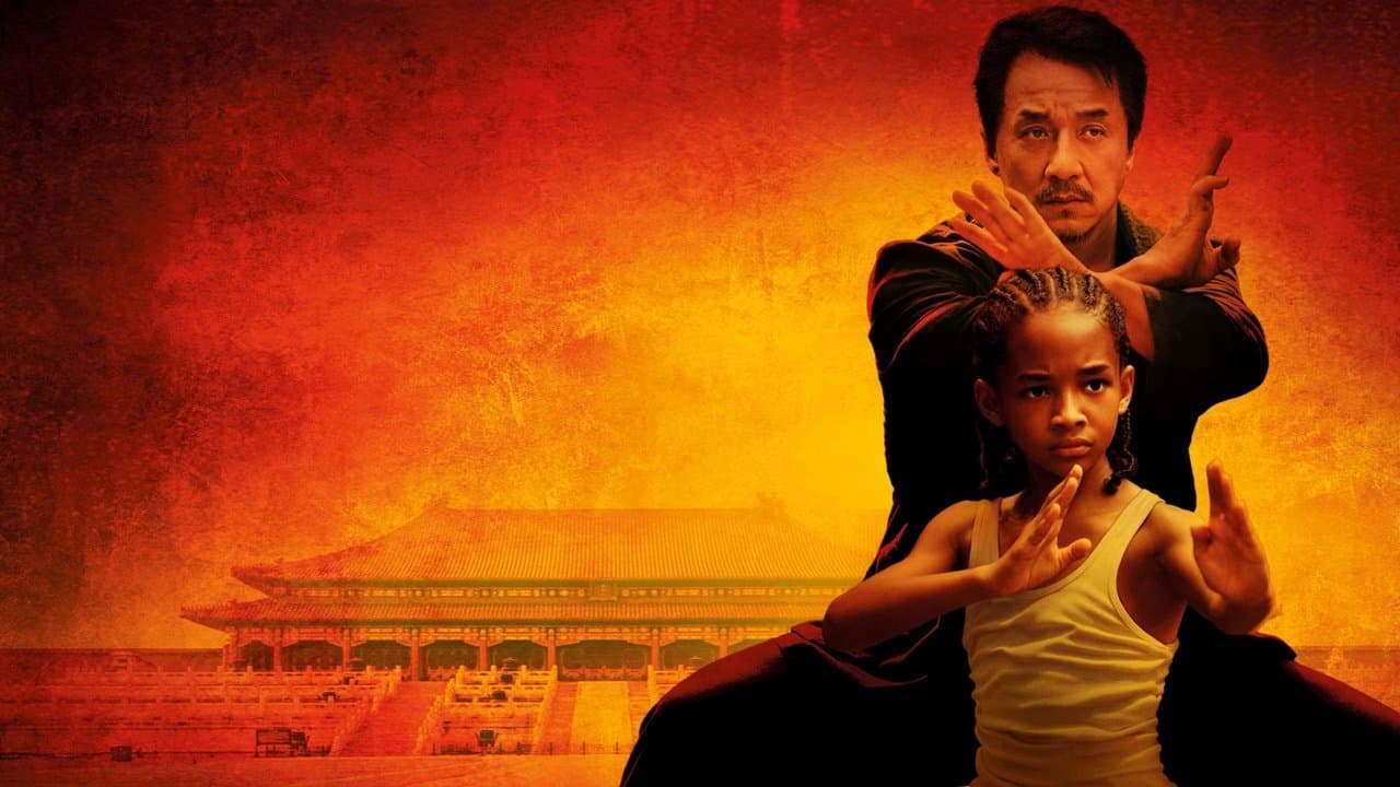 The Karate Kid still 3