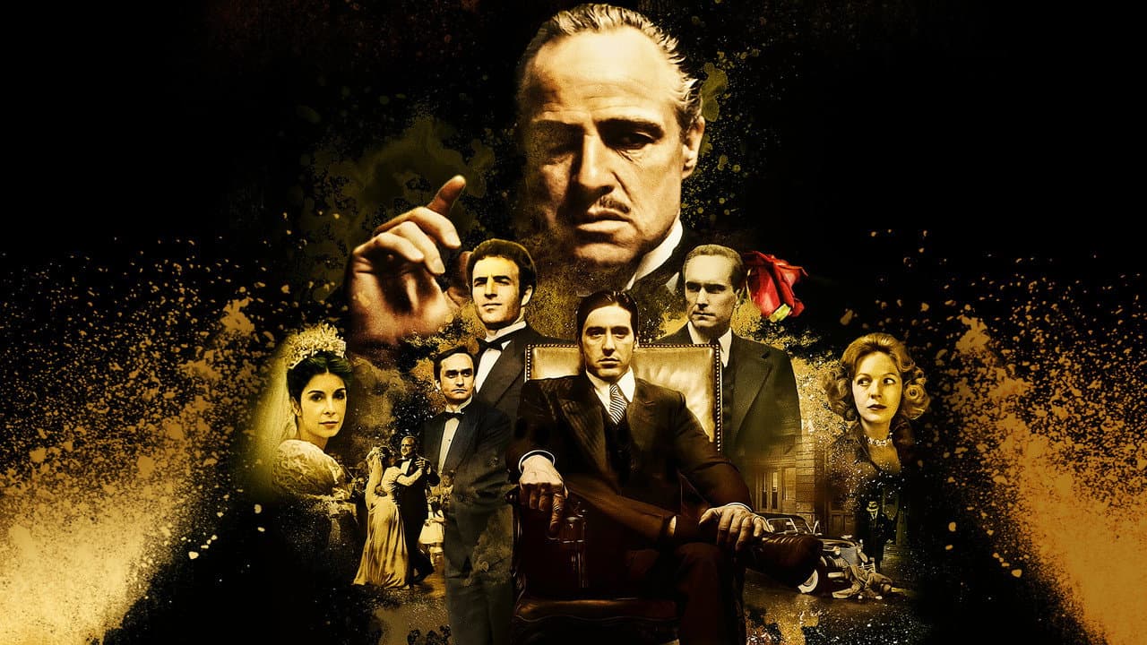 The Godfather still 4