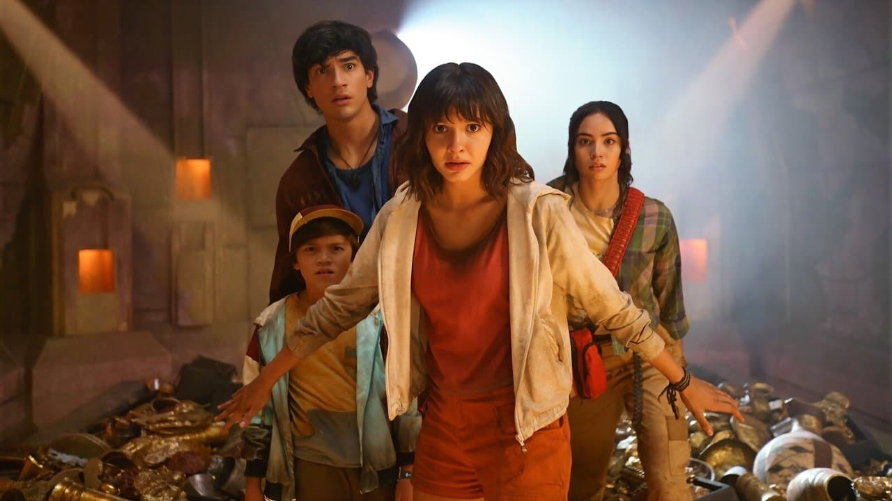 Dora and the Search for Sol Dorado still 6