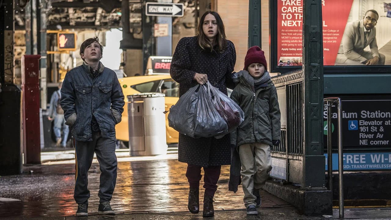 The Kindness of Strangers still 5