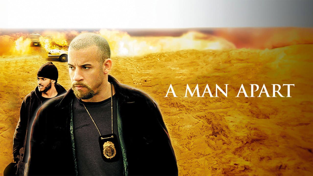 A Man Apart still 6