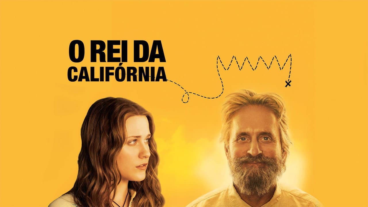 King of California still 3