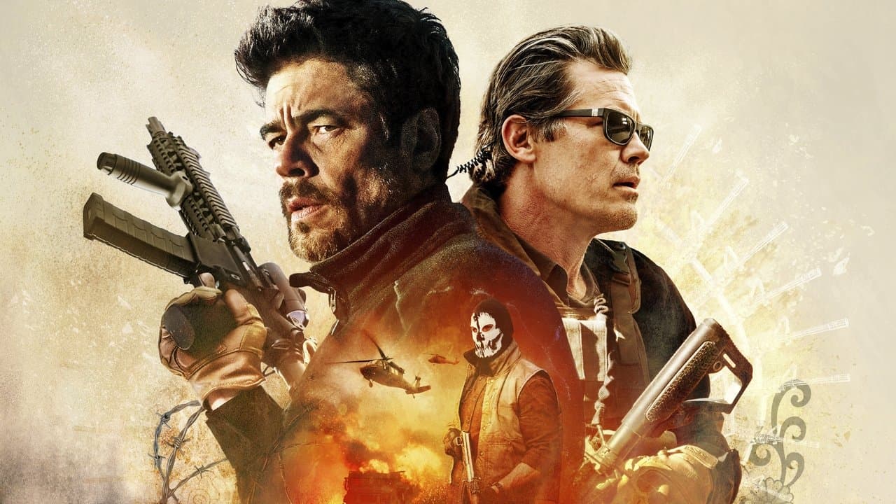 Sicario: Day of the Soldado still 3