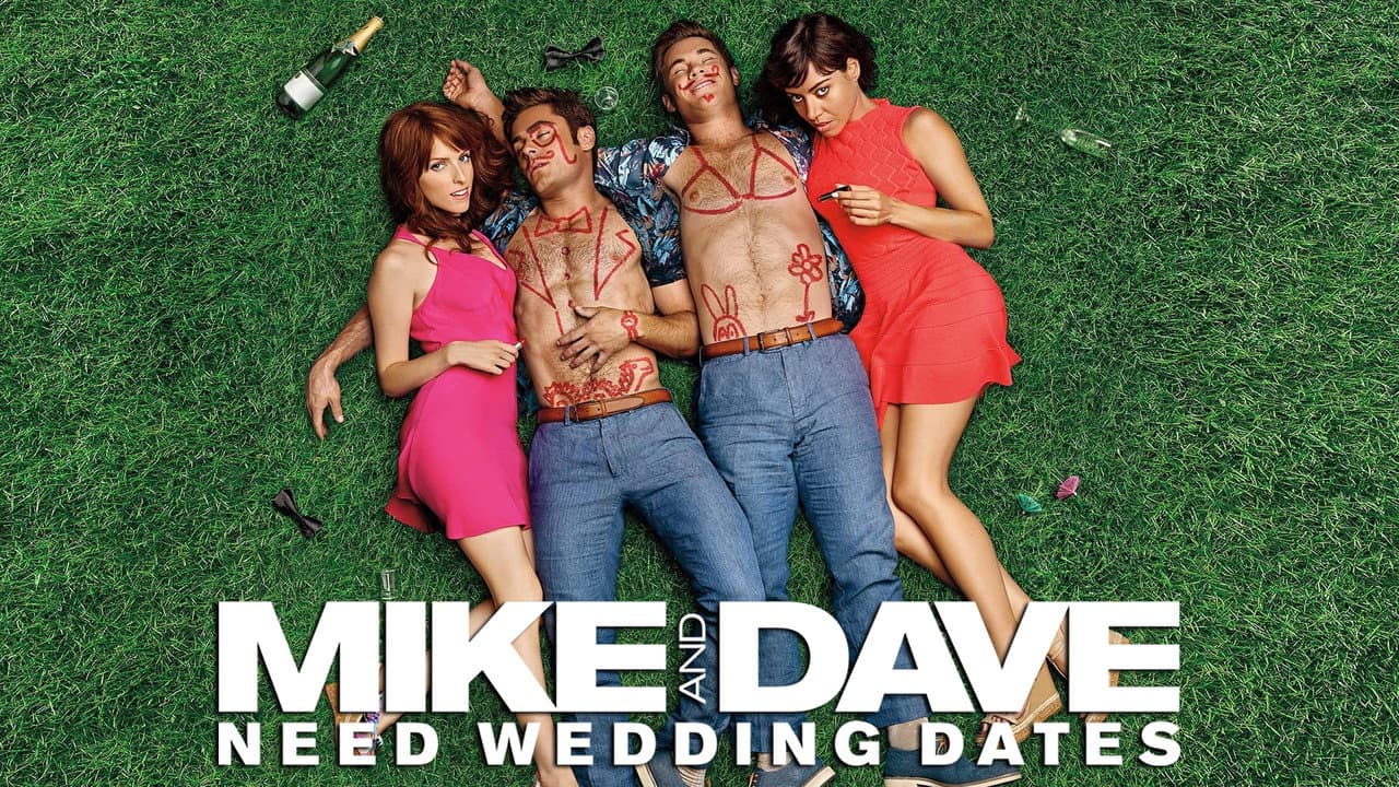 Mike and Dave Need Wedding Dates still 5