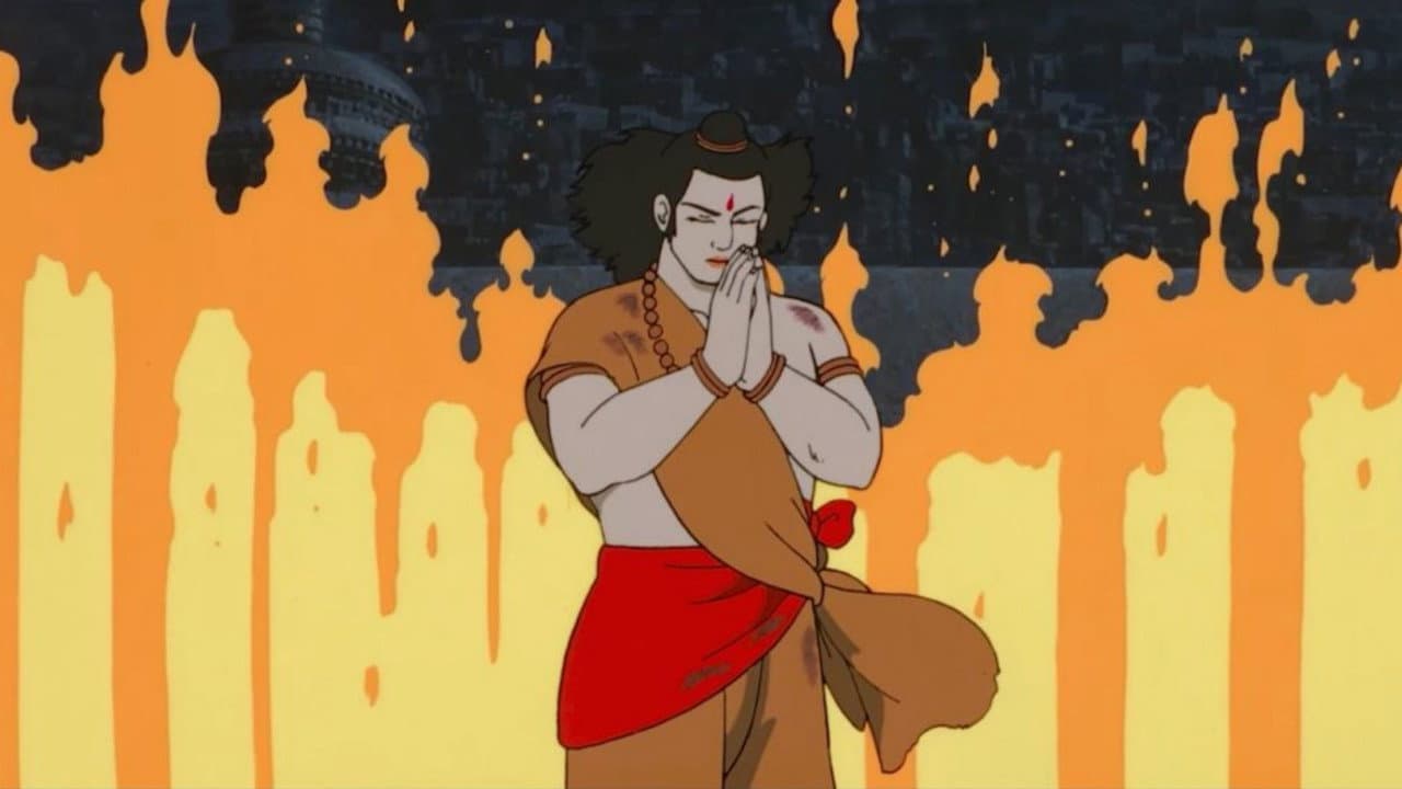 Ramayana : The Legend of Prince Rama still 3