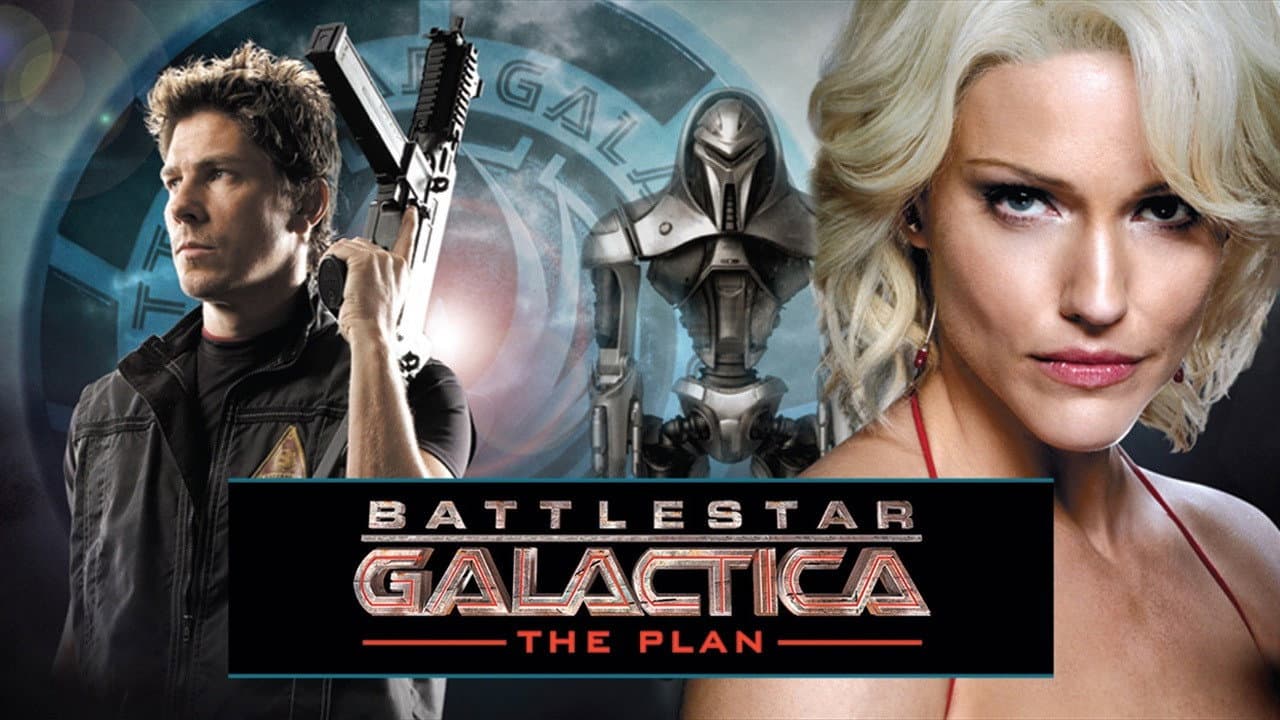 Battlestar Galactica: The Plan still 3