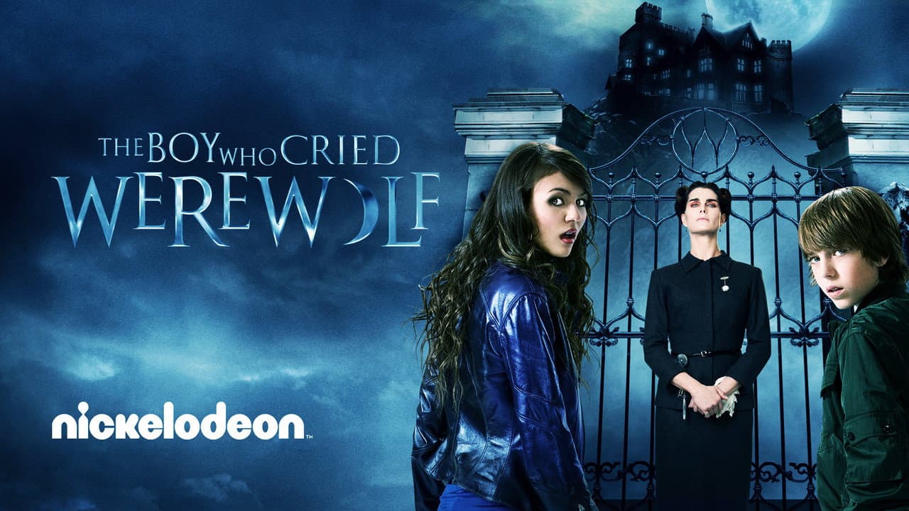 The Boy Who Cried Werewolf still 4