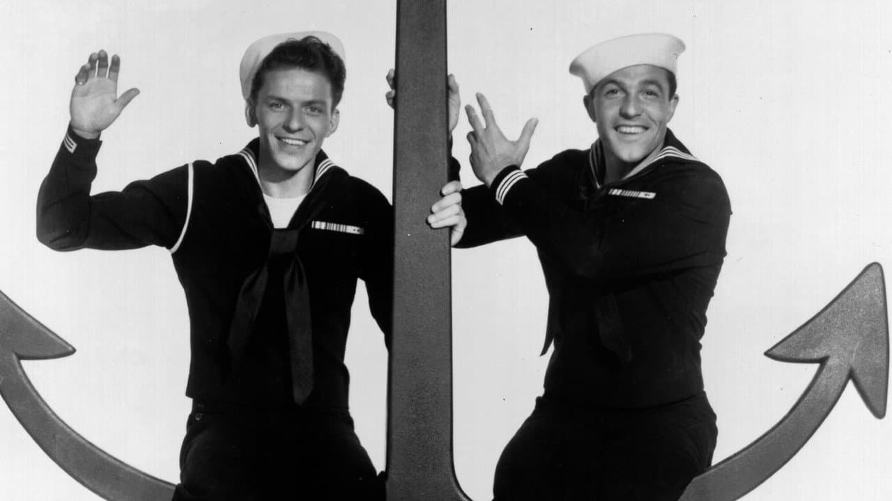 Anchors Aweigh still 3
