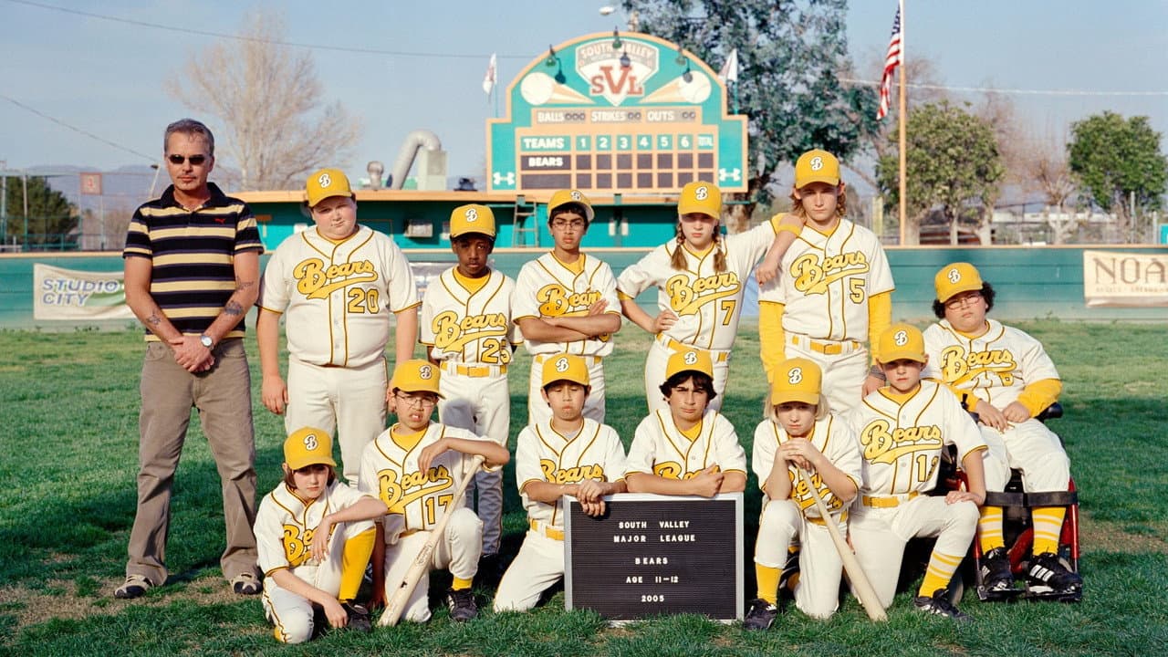 Bad News Bears still 1