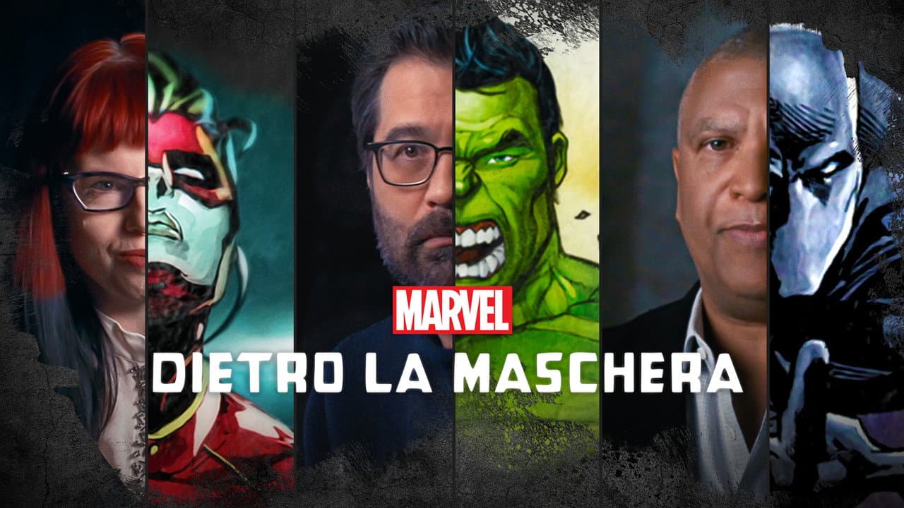 Marvel's Behind the Mask still 8