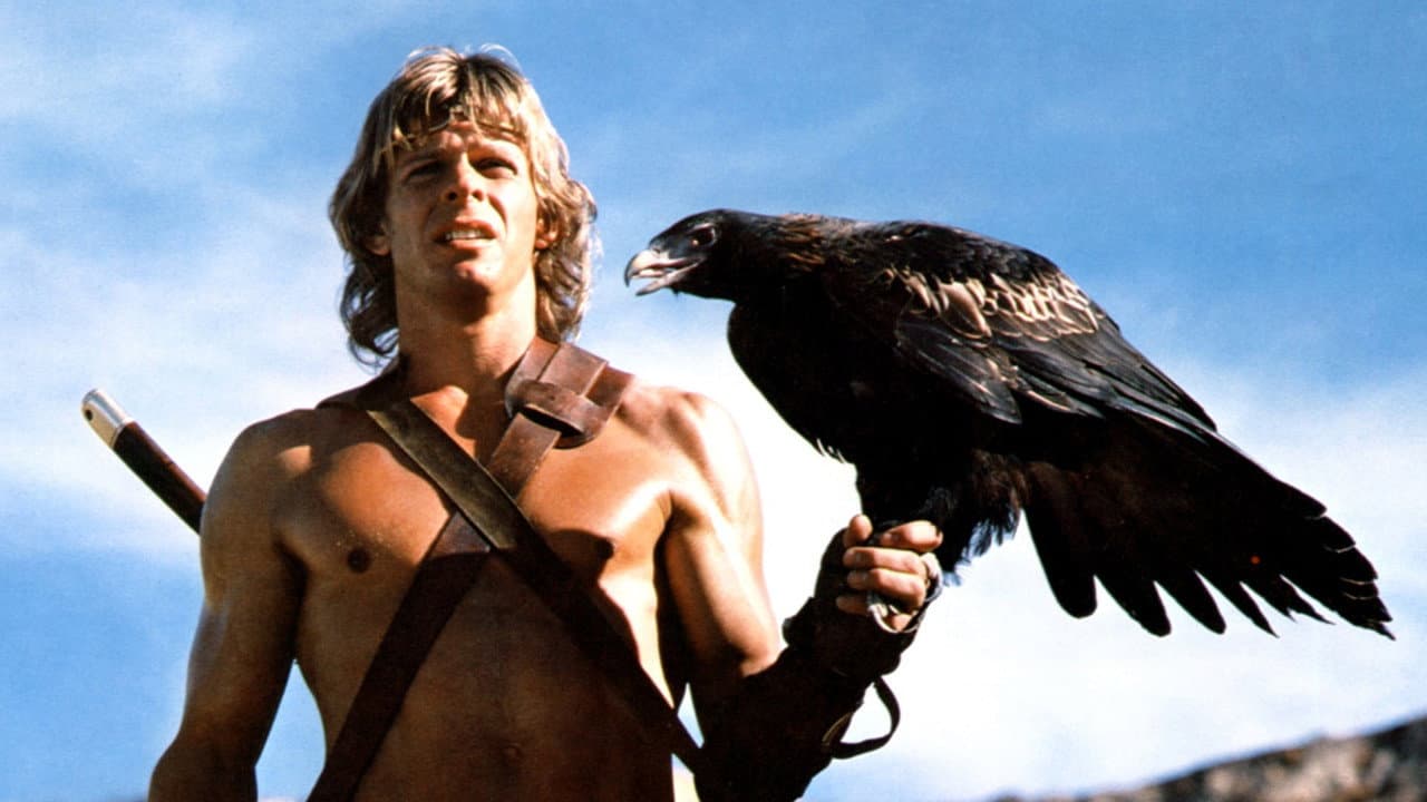 The Beastmaster still 5
