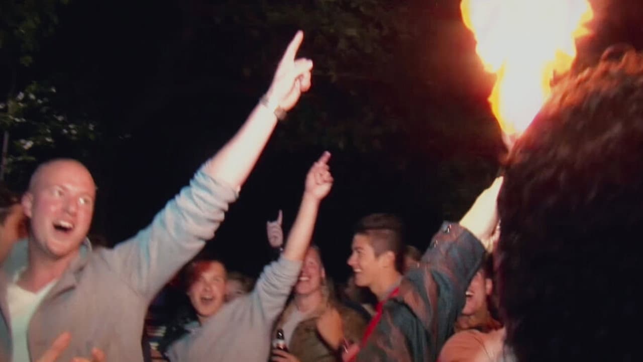 Trainwreck: The Real Project X still 4