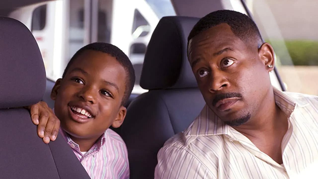 Welcome Home Roscoe Jenkins still 5