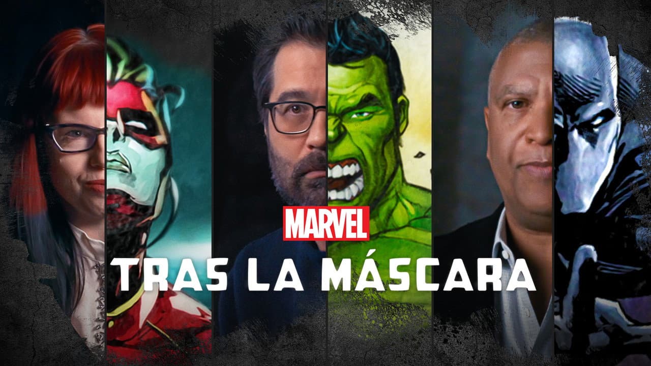Marvel's Behind the Mask still 7