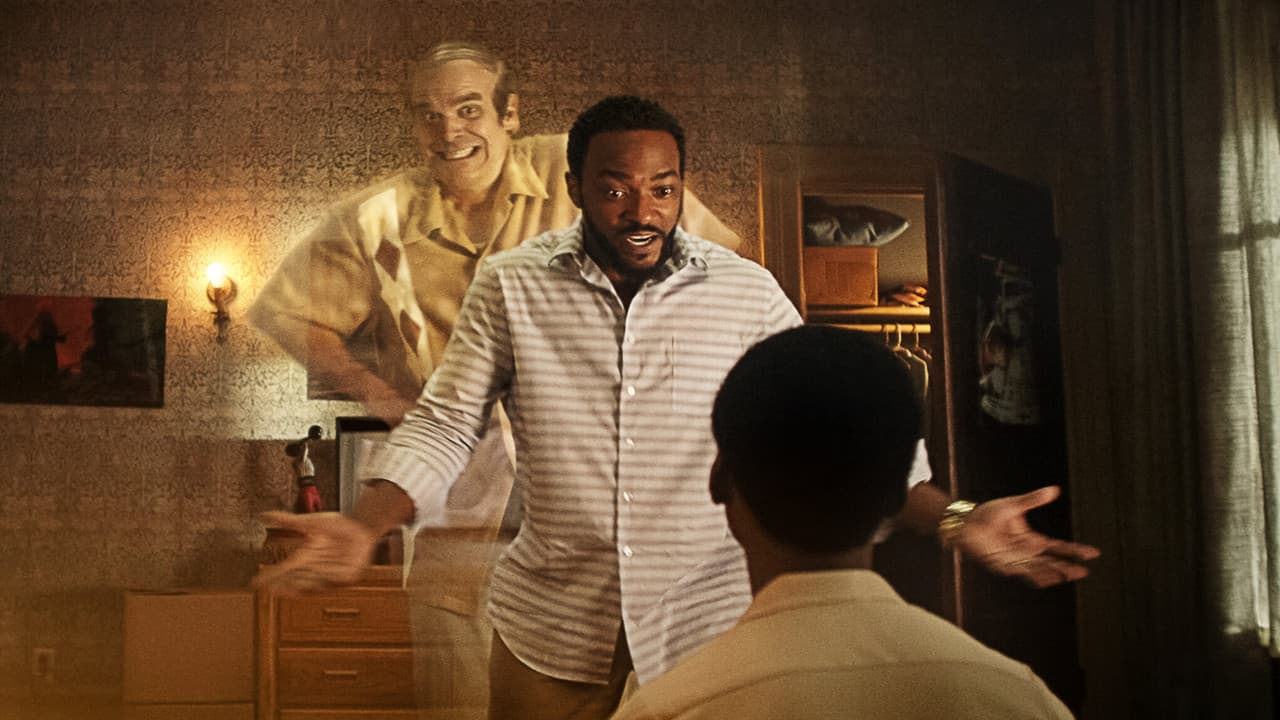 We Have a Ghost still 7