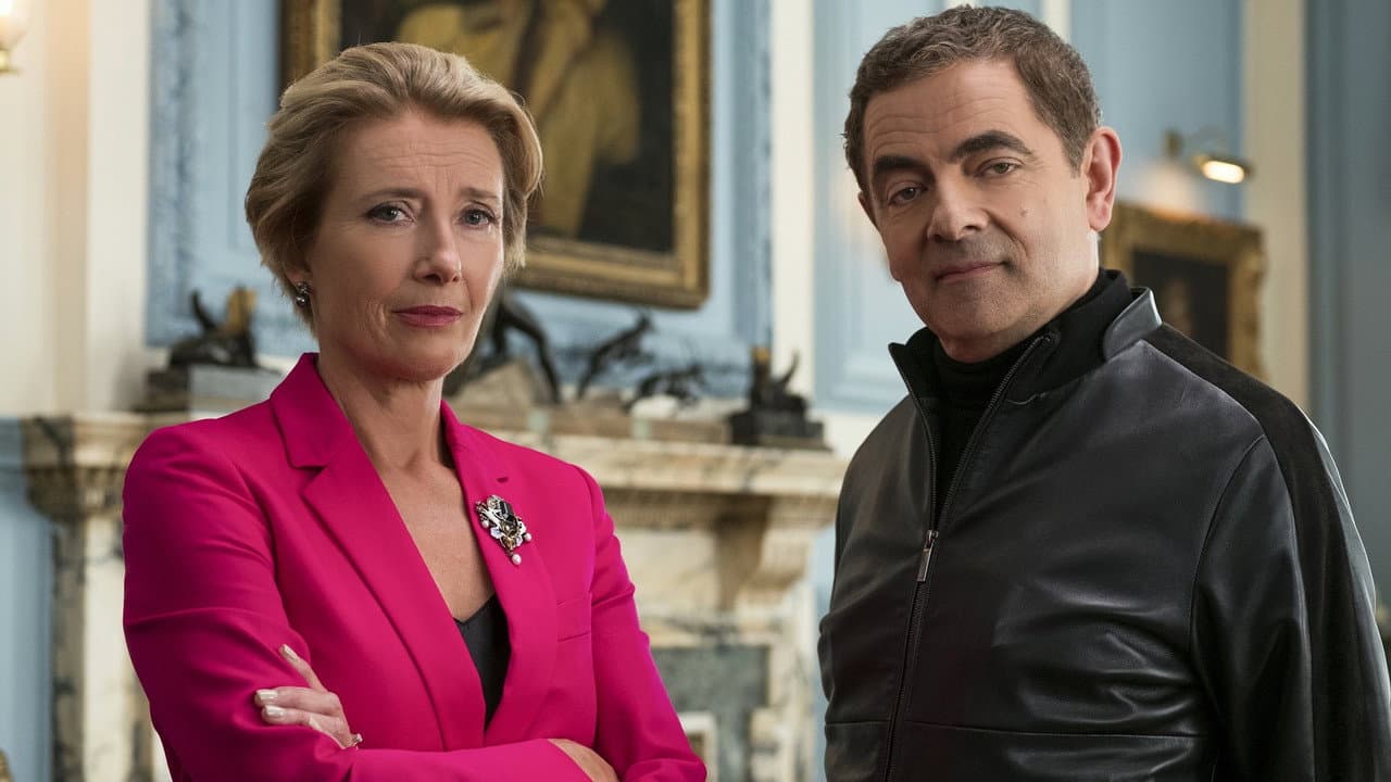 Johnny English Strikes Again still 4