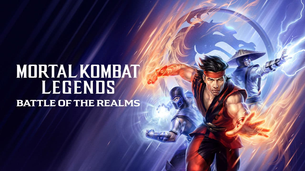 Mortal Kombat Legends: Battle of the Realms still 4