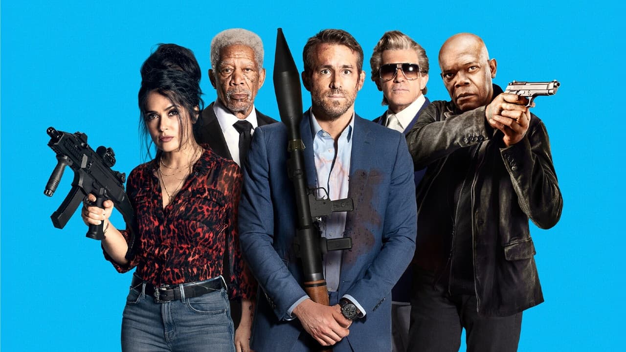 Hitman's Wife's Bodyguard still 5