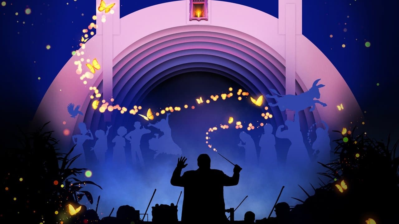 Encanto at the Hollywood Bowl still 6