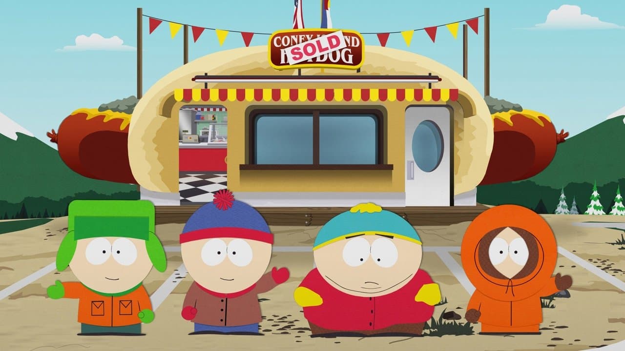 South Park the Streaming Wars still 2
