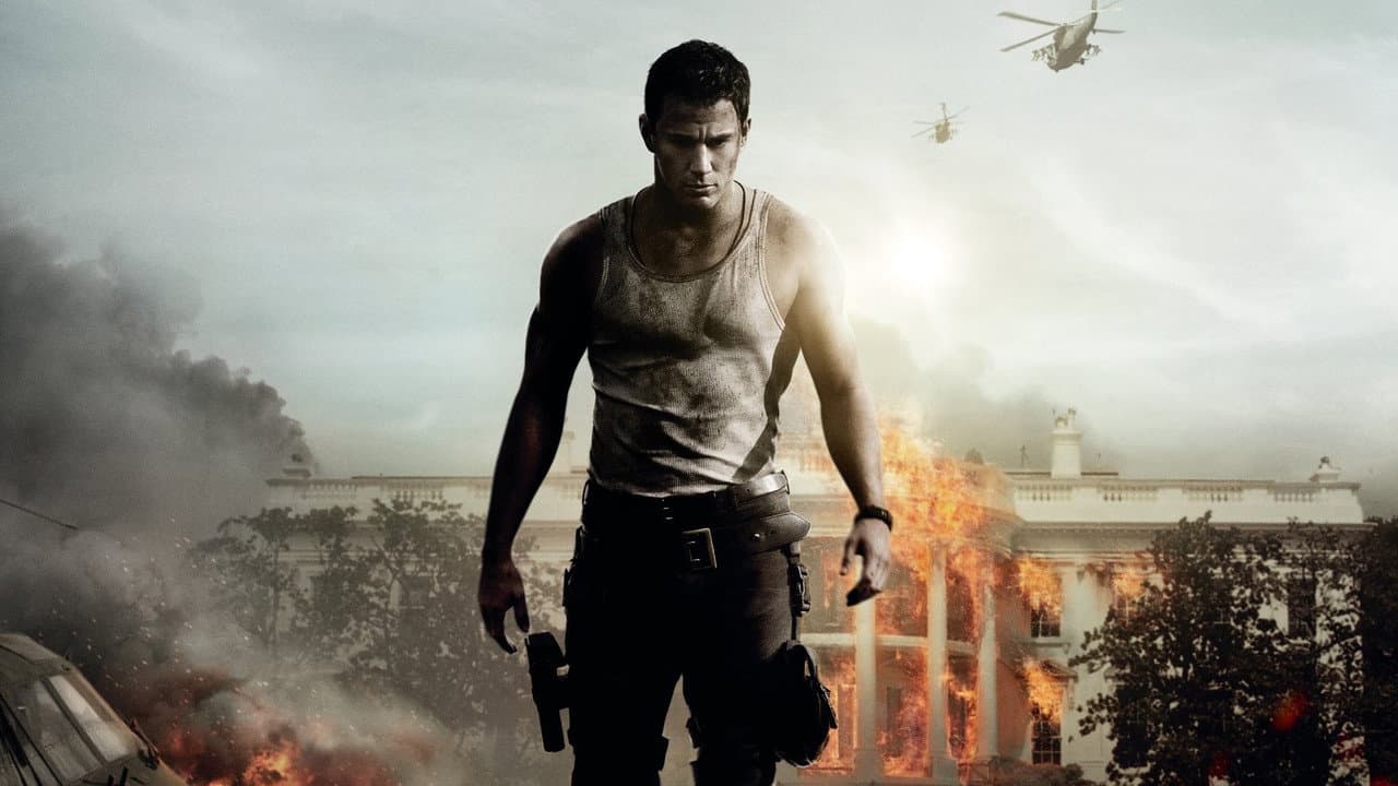 White House Down still 6