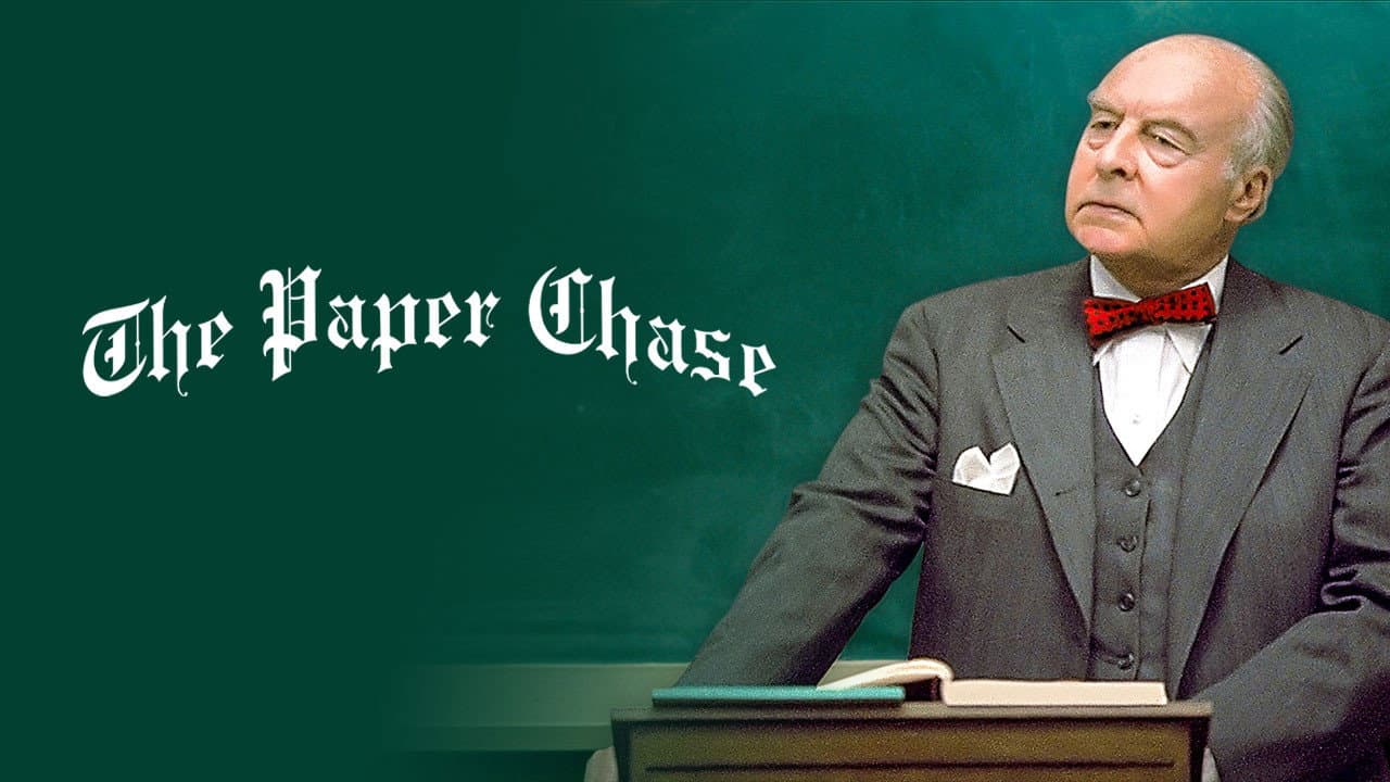 The Paper Chase still 5