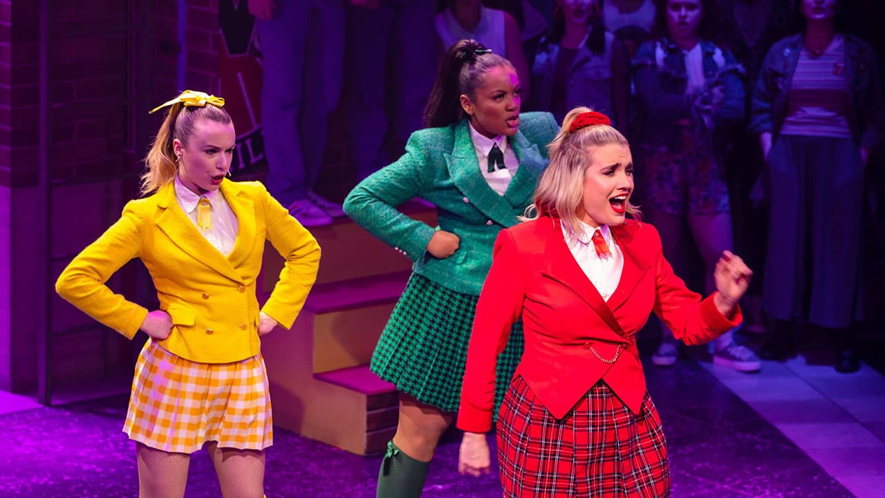 Heathers: The Musical still 3
