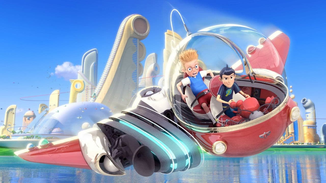 Meet the Robinsons still 3