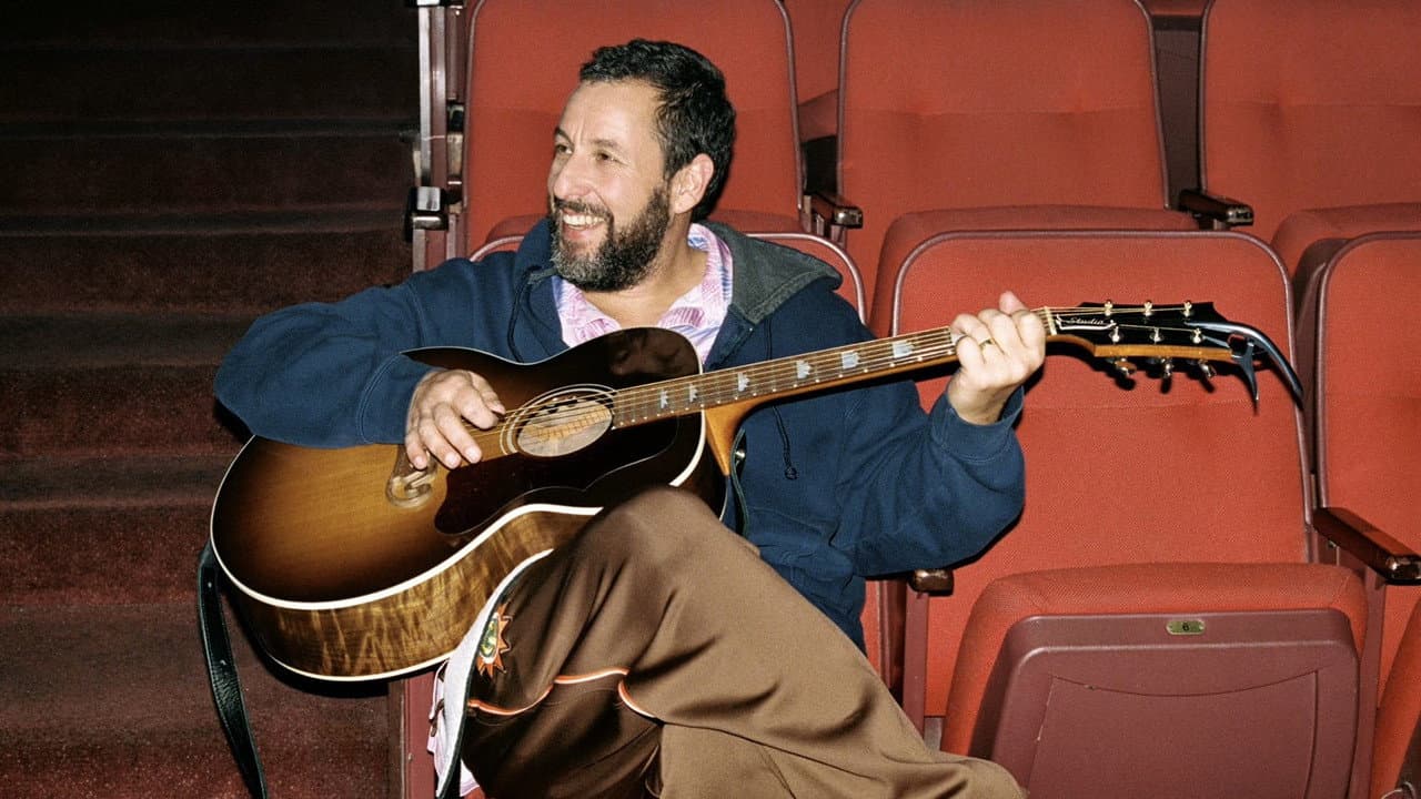 Adam Sandler: Love You still 3