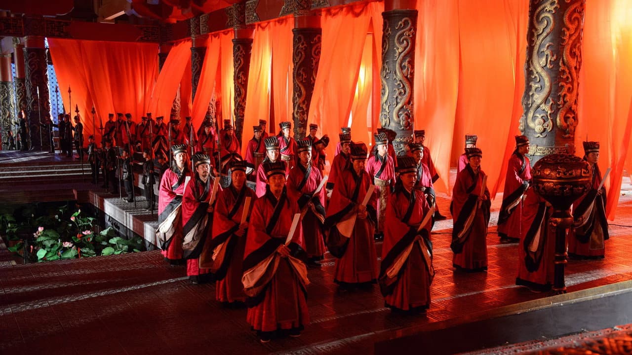 The Warriors Gate still 5