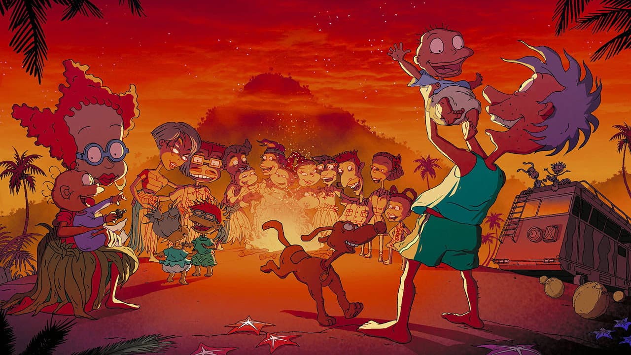 Rugrats Go Wild still 5