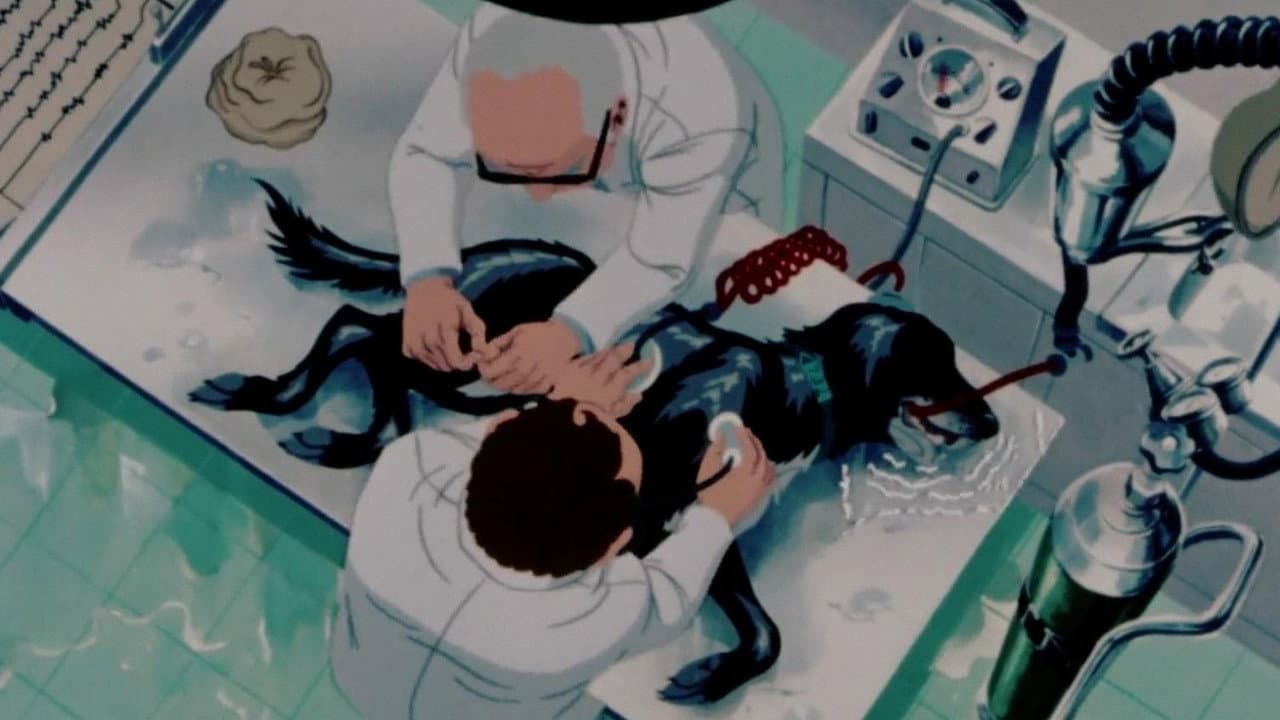 The Plague Dogs still 8