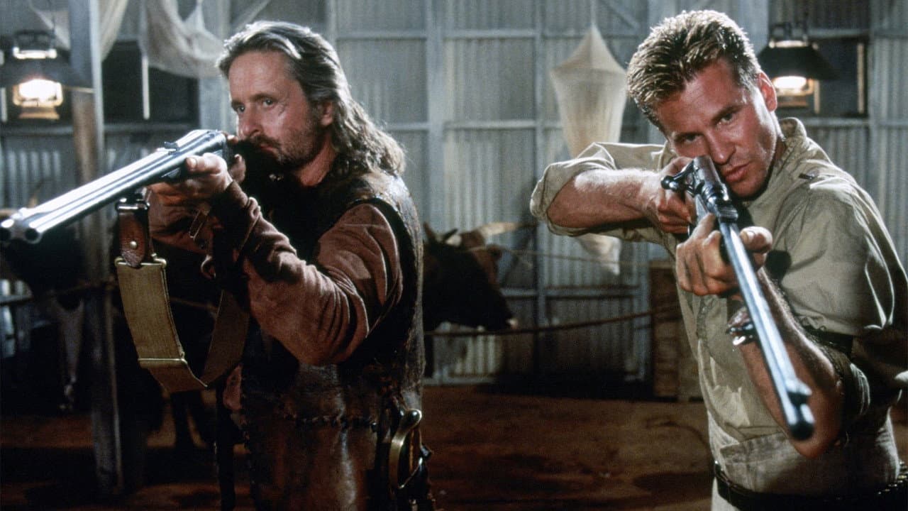 The Ghost and the Darkness still 8