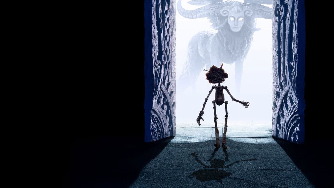 Guillermo del Toro's Pinocchio still 6
