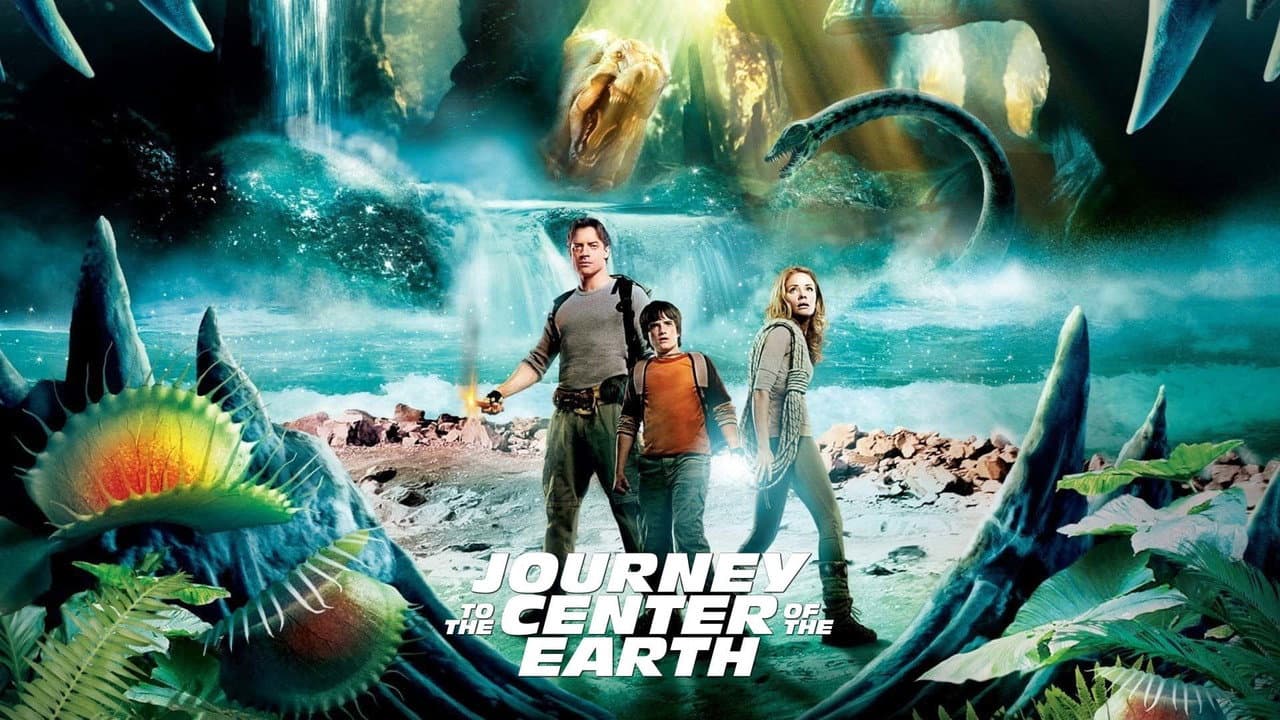 Journey to the Center of the Earth still 8